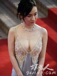 明星胸最大的是谁